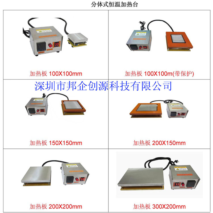 ET系列分体式产品