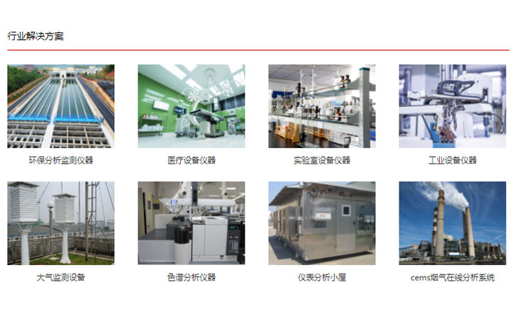 加热板行业解决方案