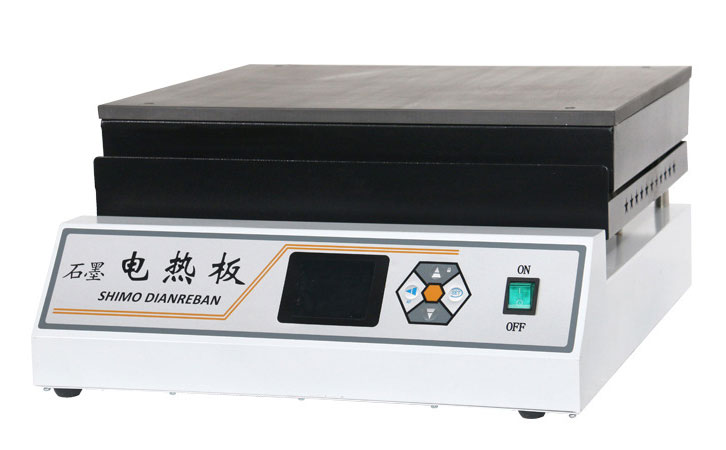 石墨电热板图片