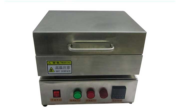 流动气氛高温加热台